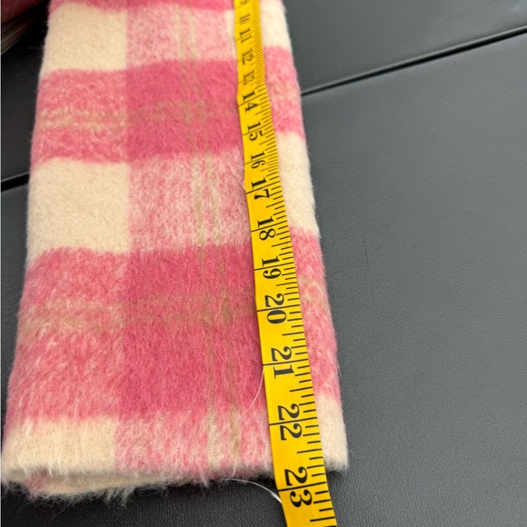 Women’s Peach Love California Wool Blend Pink Coat - New with Tag. Medium - Picture 15 of 15